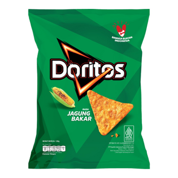 Doritos jagung bakar