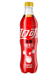 Coca-Cola Prebiotic