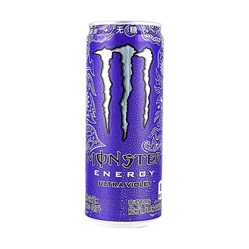 Monster grape flavor
