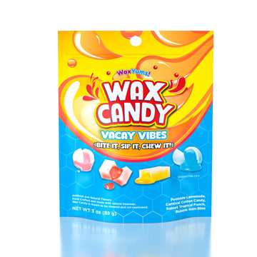 Wax Candy vacay vibes