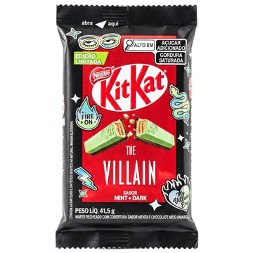 KitKat The Villain