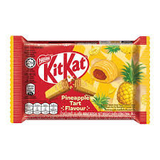 KitKat Pineapple Tart Flavour