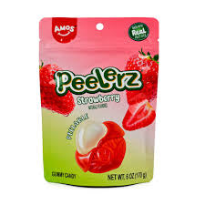 Peelerz strawberry