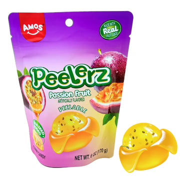 Peelerz passion fruit