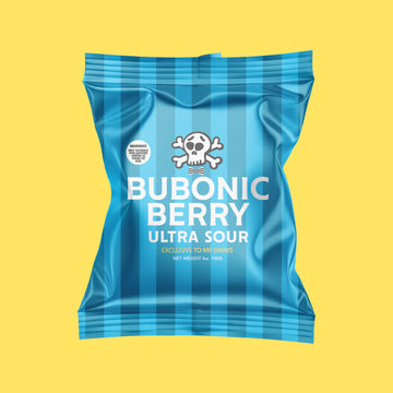 Mr simms bubonic berry ultra sour