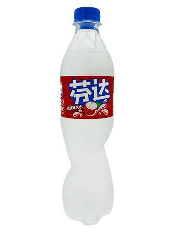 Fanta lychee