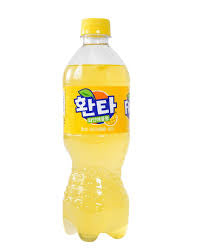 Fanta passionate pineapple