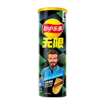 World Cup lays beef pie flavor