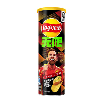 Lays garlic bread flavor