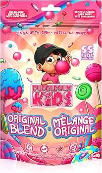 Bubble gum kid original blend