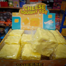 squishy cheese