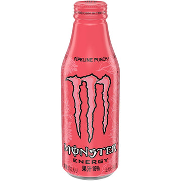 Monster energy pipeline