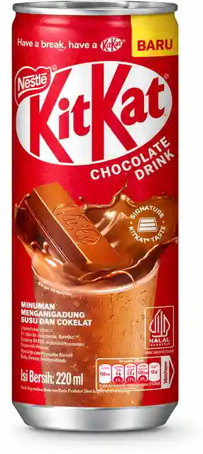 KitKat Chocolate Drink