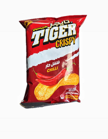 Tiger Crispy Chilli