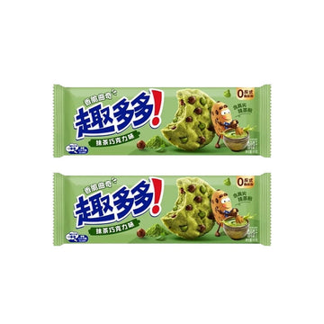 Chips ahoy matcha chocolate cookies