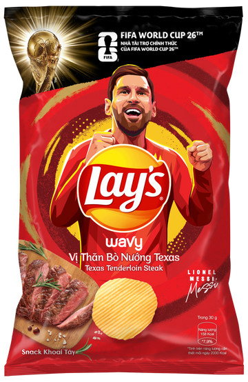FIFA World Cup grilled beef