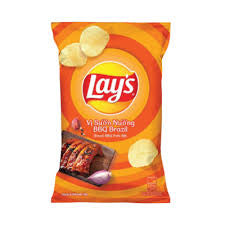 FIFA Brazil bbq ribs flavor