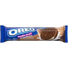 Oreo Double Stuff Mocha Frappe