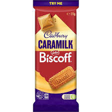 Cadbury Caramilk Bíscoff