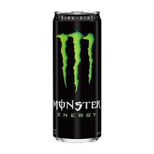 Monster Energy Taurine (Malaysia)