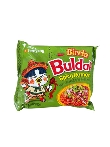Buldak Birria
