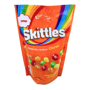 Skittles Taste The Rainbow Citrus