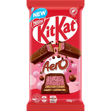 KitKat Aero Strawberry