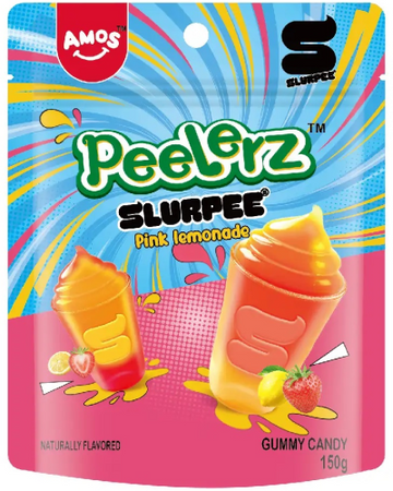 Peelerz Slurpee Pink Lemonade