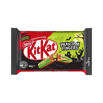 KitKat Phantom Fingers