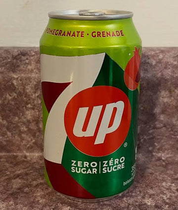7 up zero sugar pomegranate