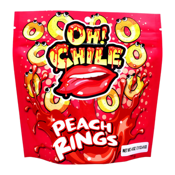 Oh! Chile Peach Rings