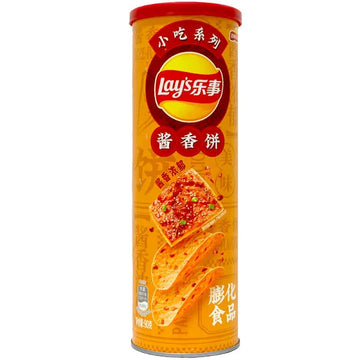 Potato chips Sauce Flavor