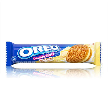 Oreo Double Stuff New York Cheesecake