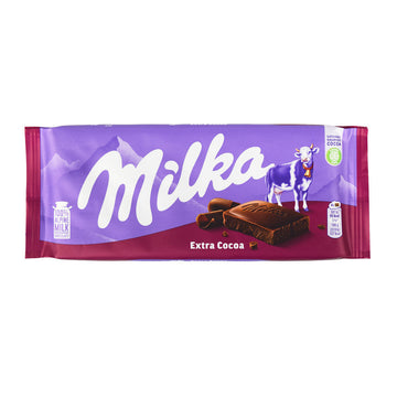 Milka Zartherb