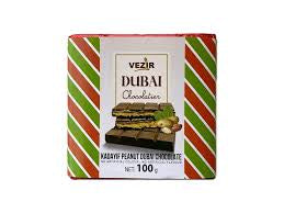 Vezir Dubai Chocolate