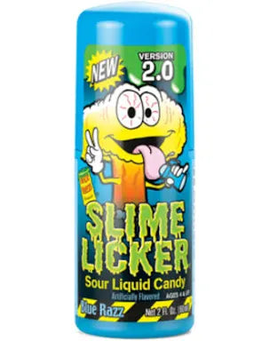 Toxic Waste Slime Licker 2.0