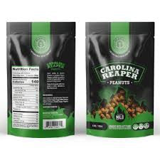 Carolina Reaper Peanuts MILD