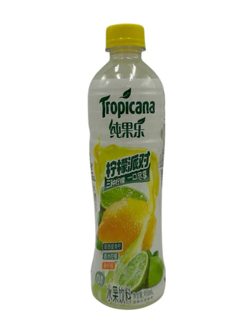 Tropicana Lemon&Lime 450ml