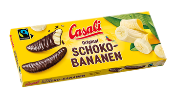 Casali Choco Banana 150g (Austria)