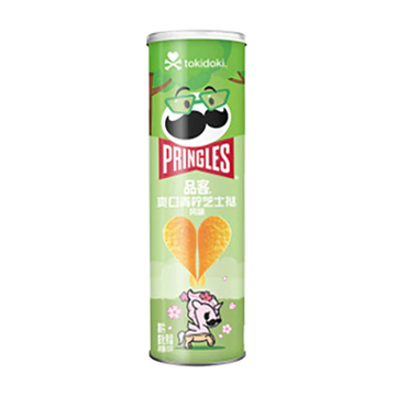 Pringles Sour Cream & Onion Japan