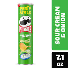 Pringles Sour Cream & Onion Indian