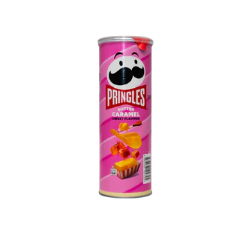 Pringles butter caramel