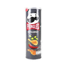 Pringles Hot & Spicy