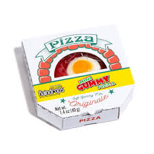 Gummy Mini Pizza