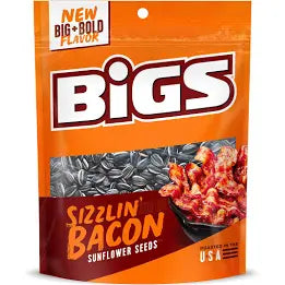 Sunflower Seeds Bacon Flavored