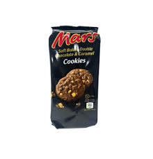 Mars Cookies