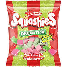 Squashies Drumstick Sour Cherry & Apple