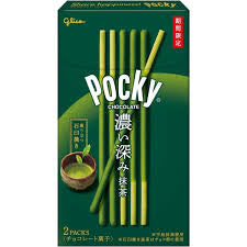Pocky Matcha — China