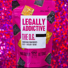 Legally Addictive The O.G. Cookies