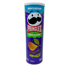 Pringles Chile & Lime